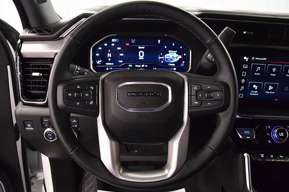 Used 2025 GMC Sierra 2500 Denali w/ Denali Reserve Package image 21