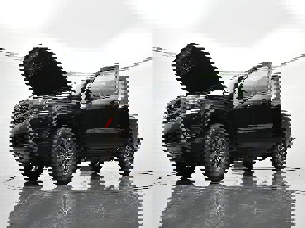 New 2026 Nissan Frontier SV image 47