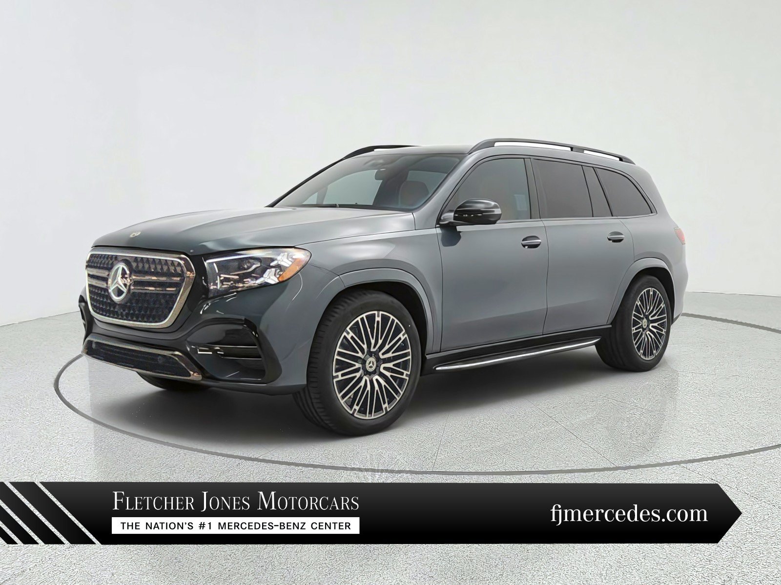New 2027 Mercedes-Benz GLS 450 4MATIC image 1