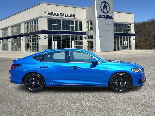 Certified 2026 Acura Integra A-Spec FWD image 7