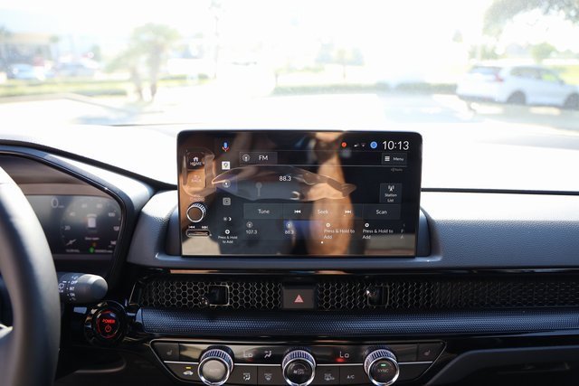 New 2026 Honda CR-V Sport Touring image 21