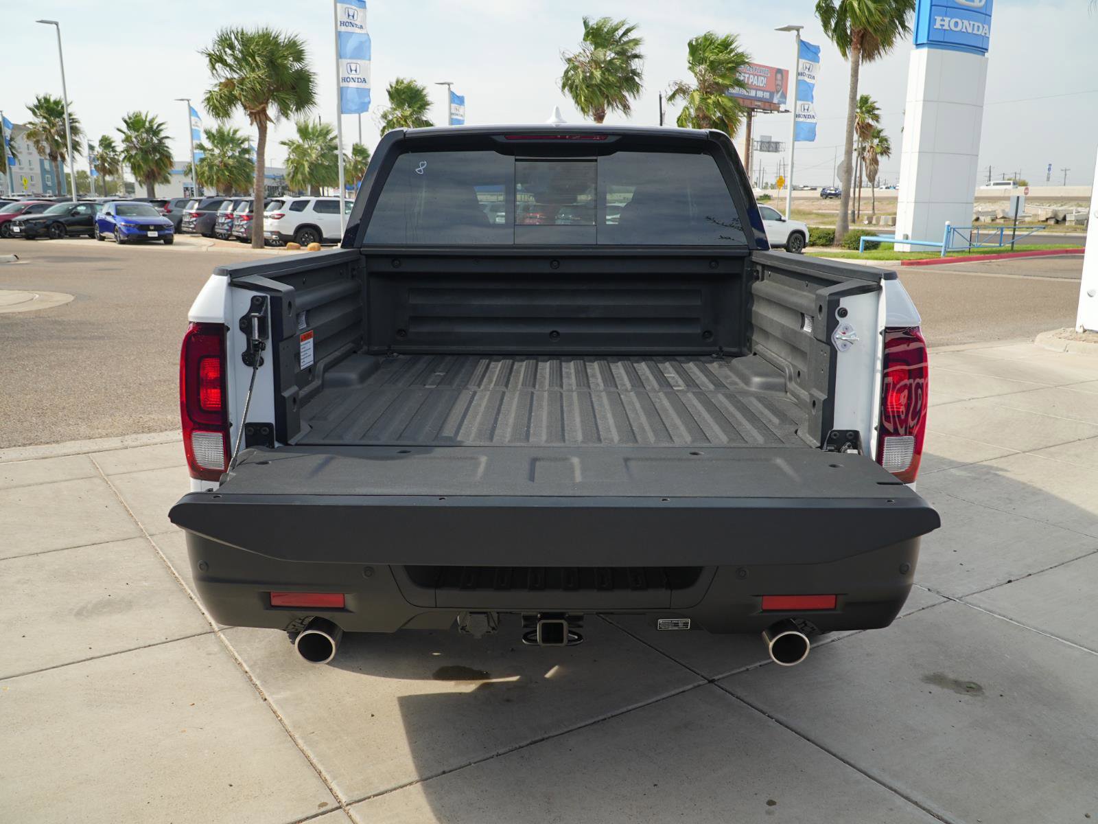 New 2026 Honda Ridgeline TrailSport+ image 7