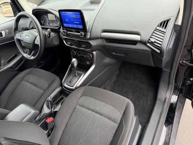 Used 2022 Ford EcoSport SE image 18