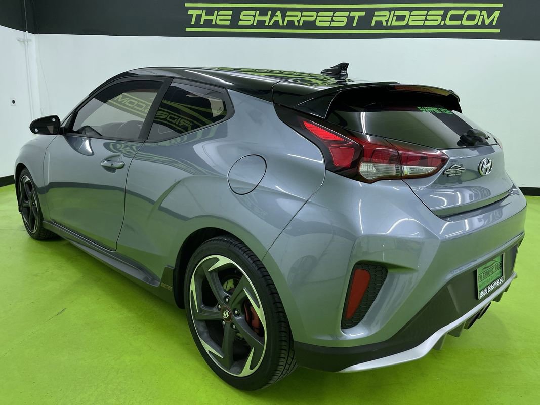 Used 2019 Hyundai Veloster Turbo Ultimate image 7