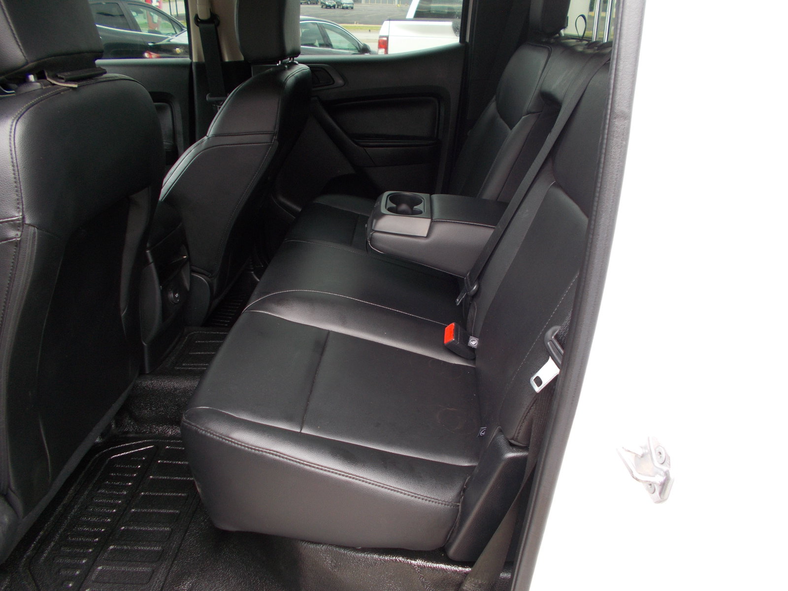 Used 2021 Ford Ranger XL AWD/4WD image 10
