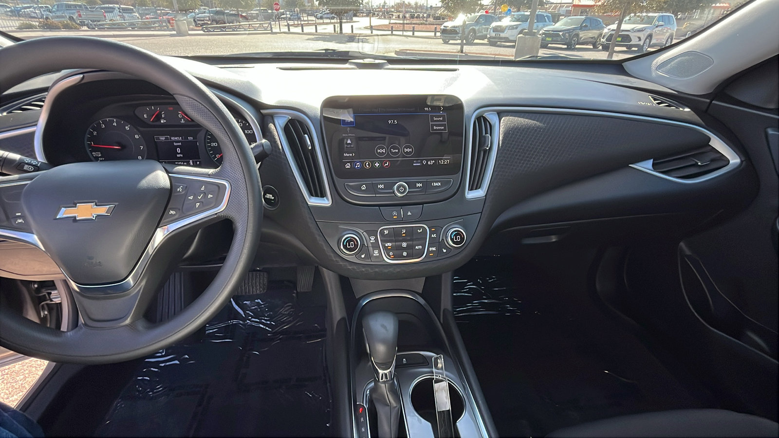 Certified 2023 Chevrolet Malibu LT image 19