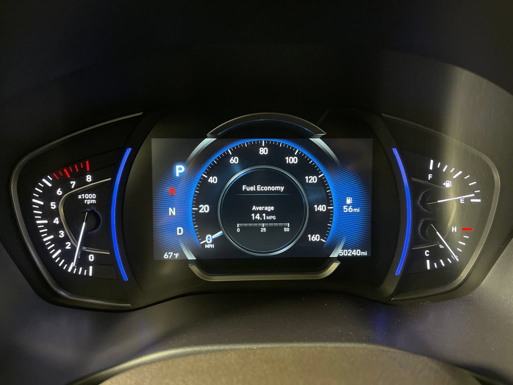 Used 2020 Hyundai Santa Fe Limited FWD image 20