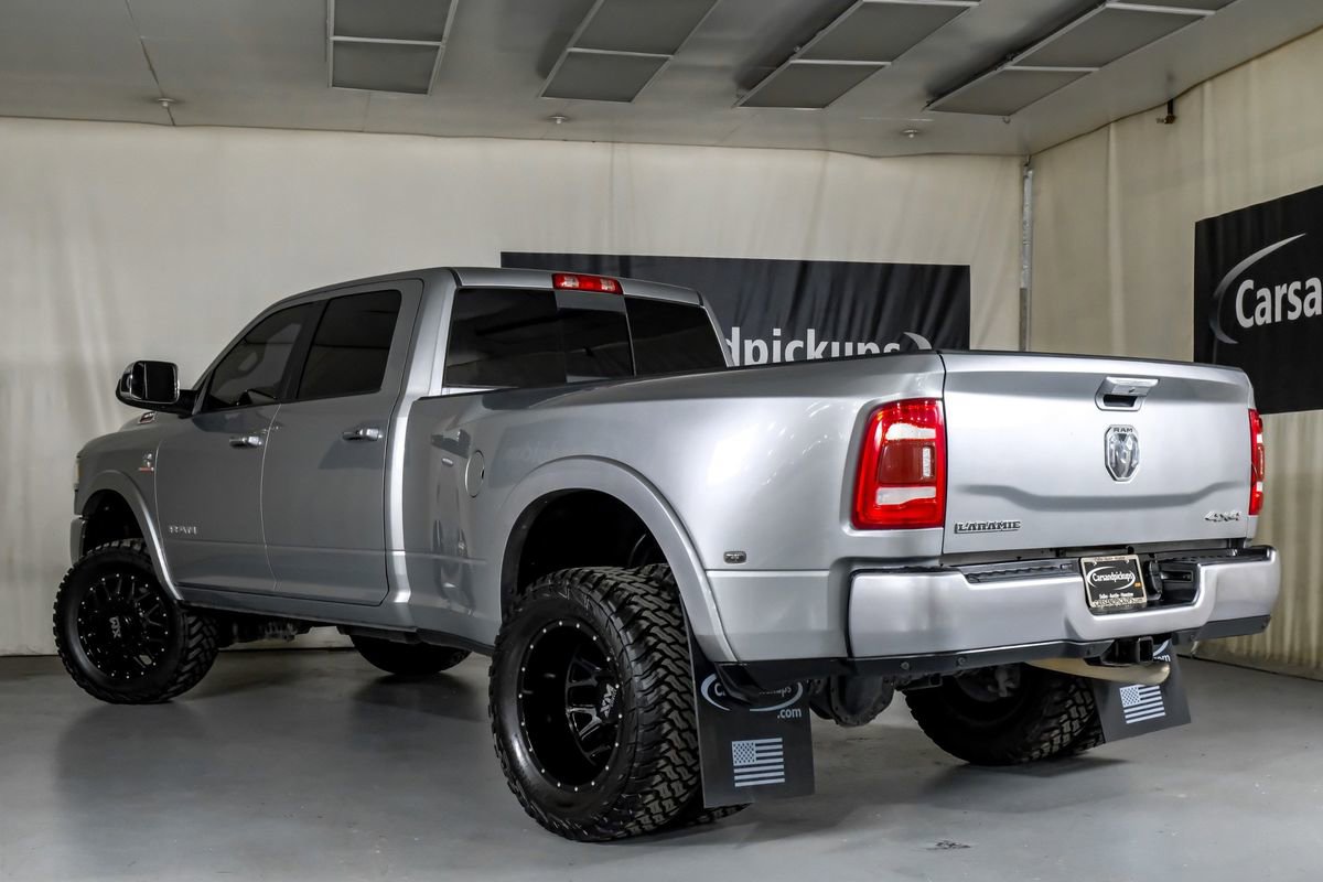Used 2022 RAM 3500 Laramie image 11