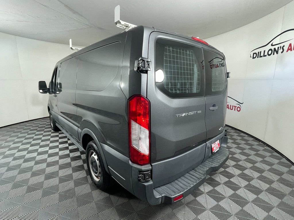 Used 2016 Ford Transit 150 130 Low Roof image 4