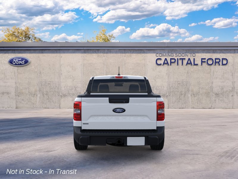 New 2026 Ford Maverick XL AWD/4WD image 8