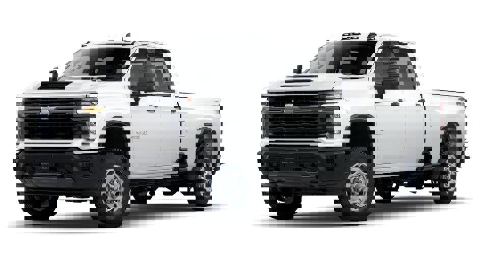 New 2025 Chevrolet Silverado 2500 W/T image 49