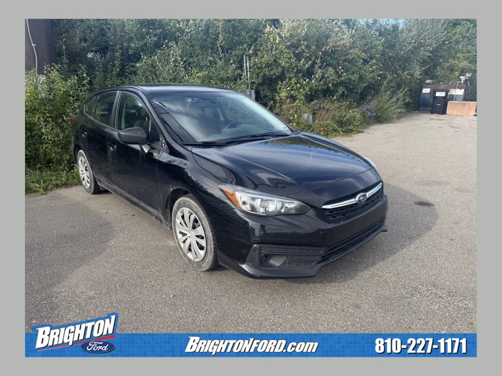 Used 2022 Subaru Impreza 2.0i AWD/4WD image 1