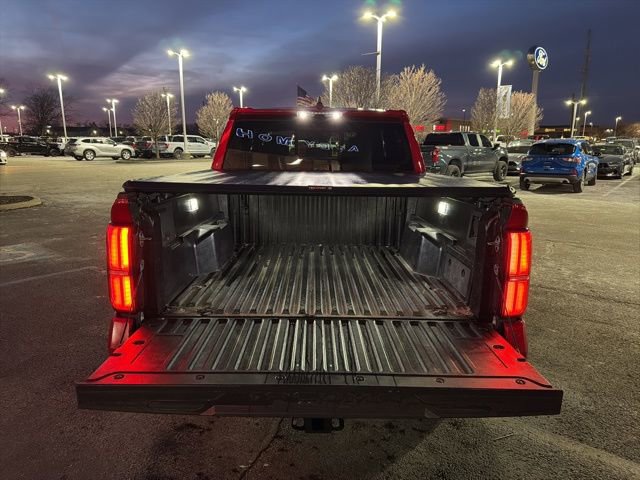 Used 2024 Toyota Tacoma TRD Sport image 10