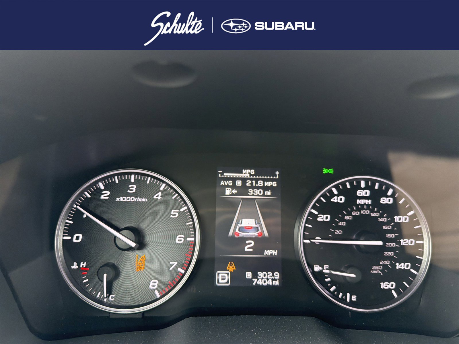 Certified 2025 Subaru Outback Premium w/ Popular Package #1A