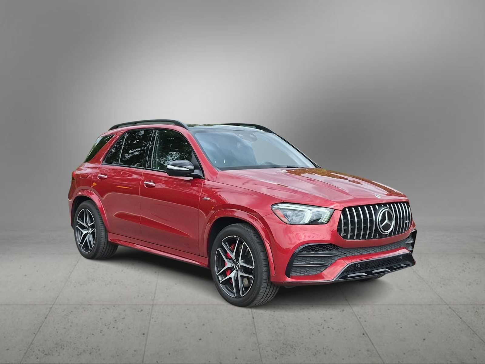 Used 2023 Mercedes-Benz GLE 53 AMG 4MATIC image 2