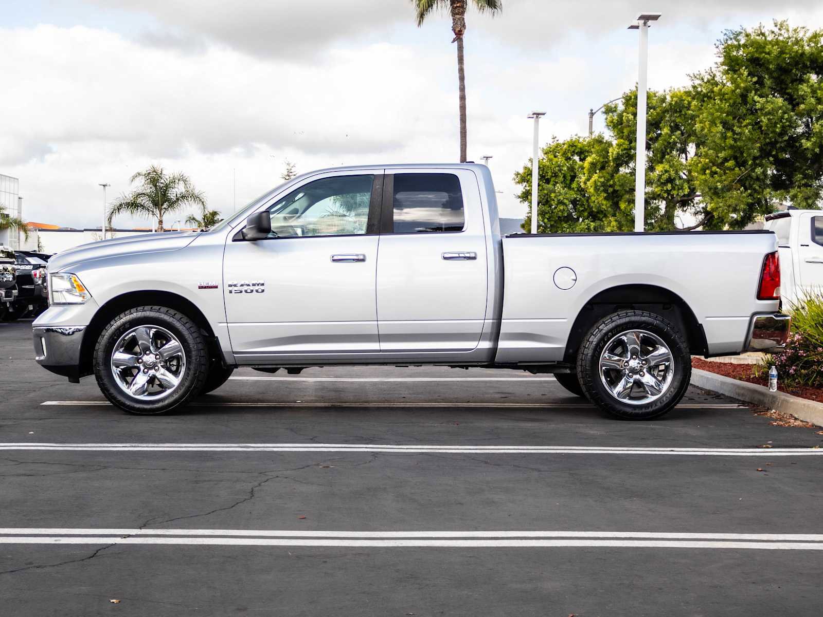 Used 2015 RAM 1500 Big Horn image 6
