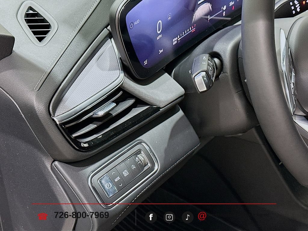 New 2026 Buick Enclave Sport Touring w/ Power Package FWD image 11
