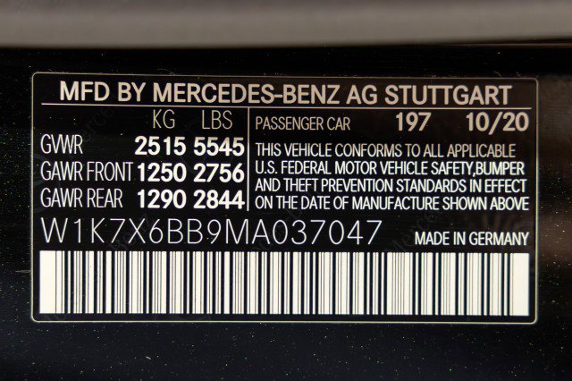 Used 2021 Mercedes-Benz AMG GT 53 image 53