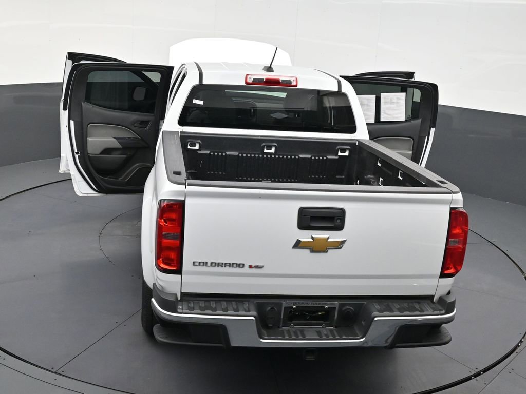 Used 2020 Chevrolet Colorado W/T w/ WT Convenience Package RWD image 33