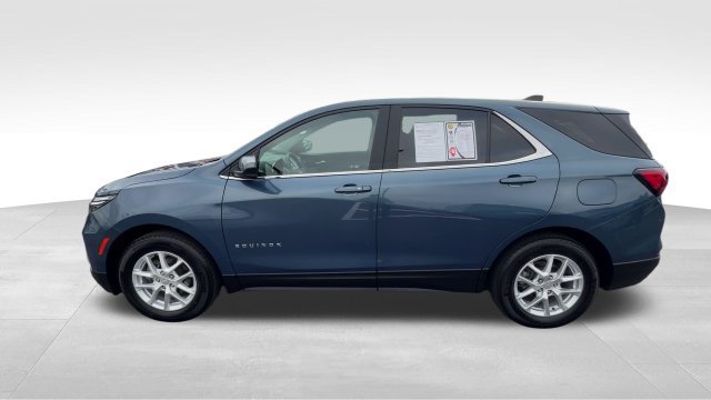 Certified 2024 Chevrolet Equinox LT FWD image 3
