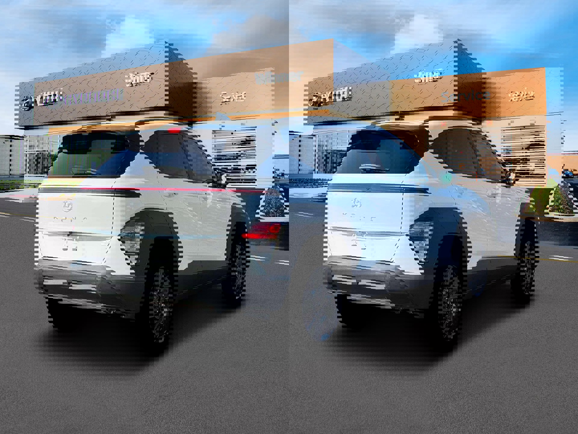 New 2026 Hyundai Kona SEL Sport image 7