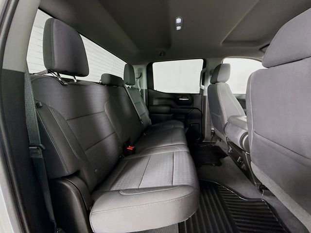 Used 2022 Chevrolet Silverado 1500 Custom w/ LPO, Dark Essentials Package image 24