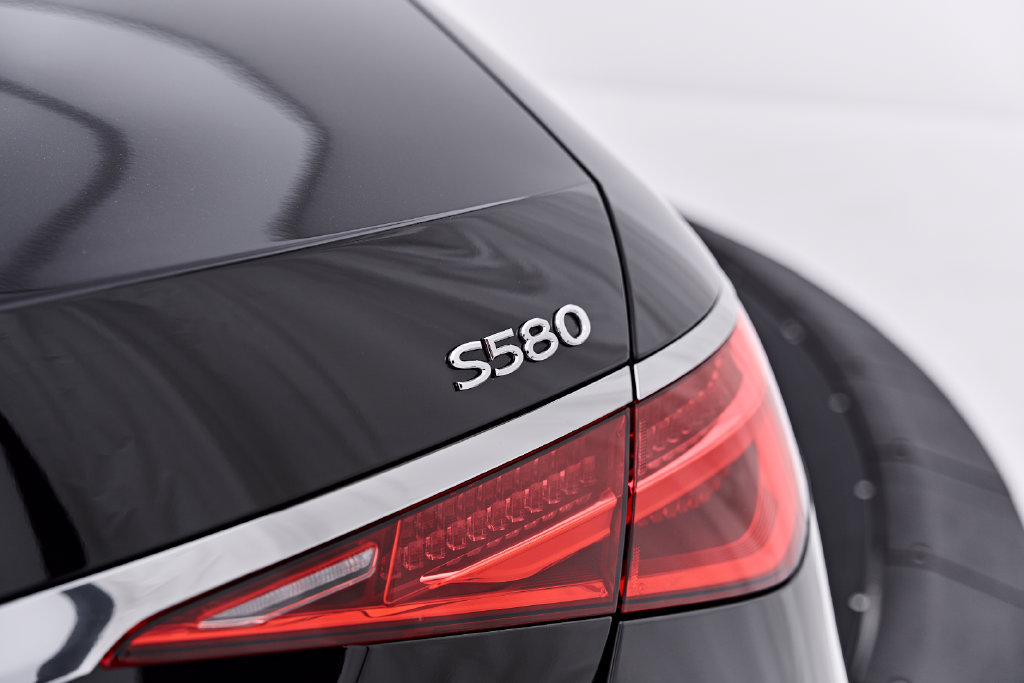 Used 2022 Mercedes-Benz Maybach S 580 4MATIC image 24