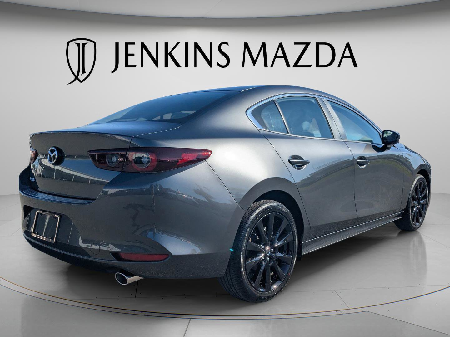 New 2026 MAZDA MAZDA3 s Sport FWD image 7