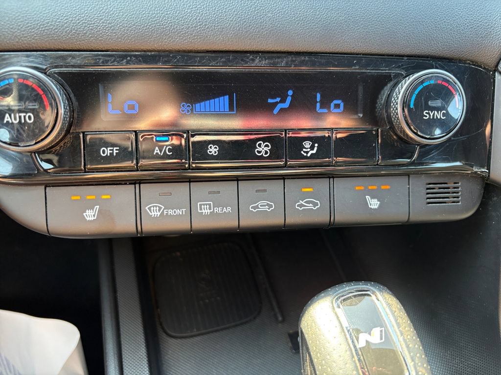 Used 2025 Hyundai Elantra N Line FWD image 34