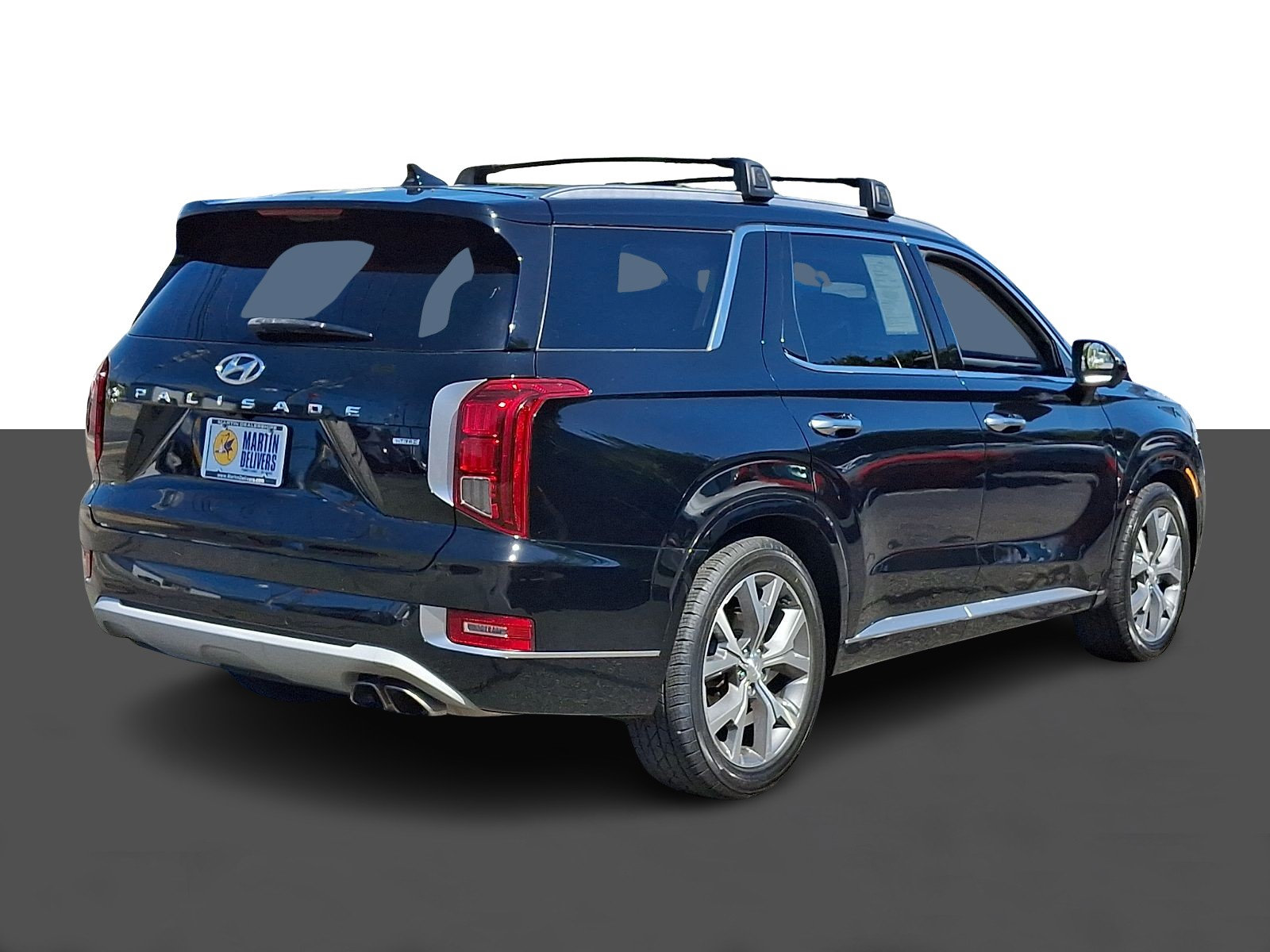 Used 2022 Hyundai Palisade Limited AWD/4WD image 6
