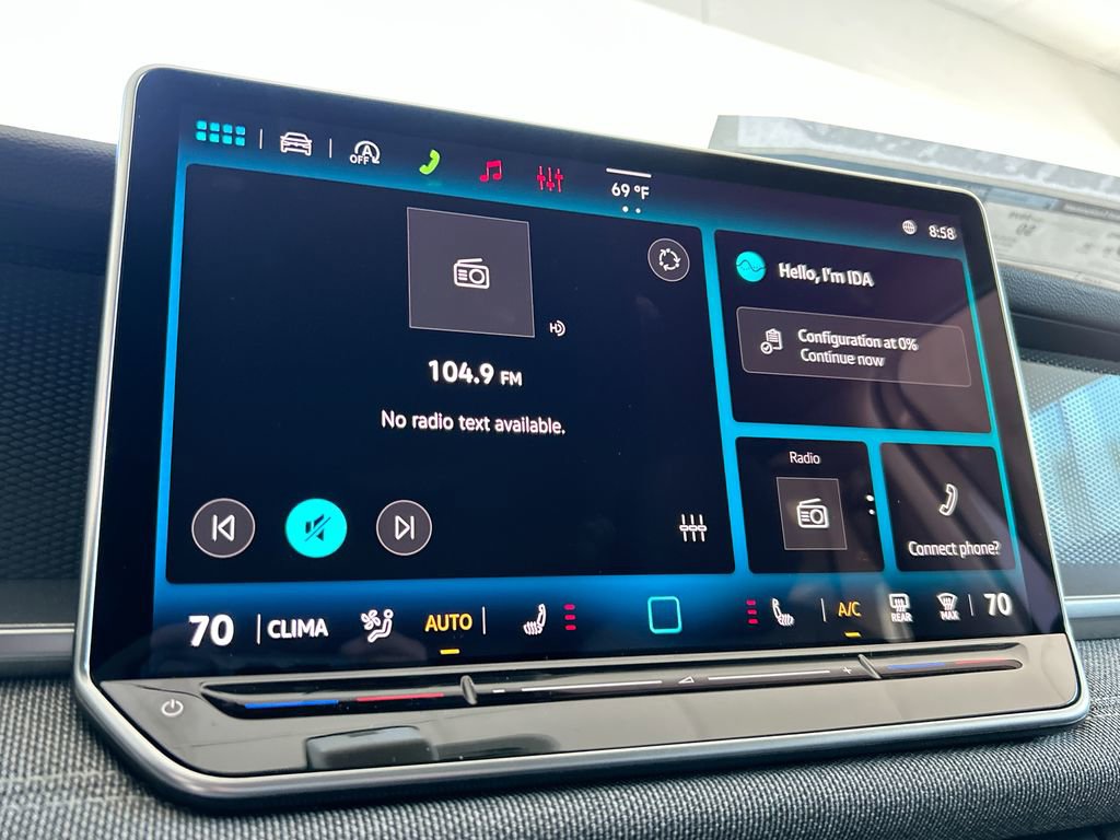 New 2026 Volkswagen Tiguan S image 23