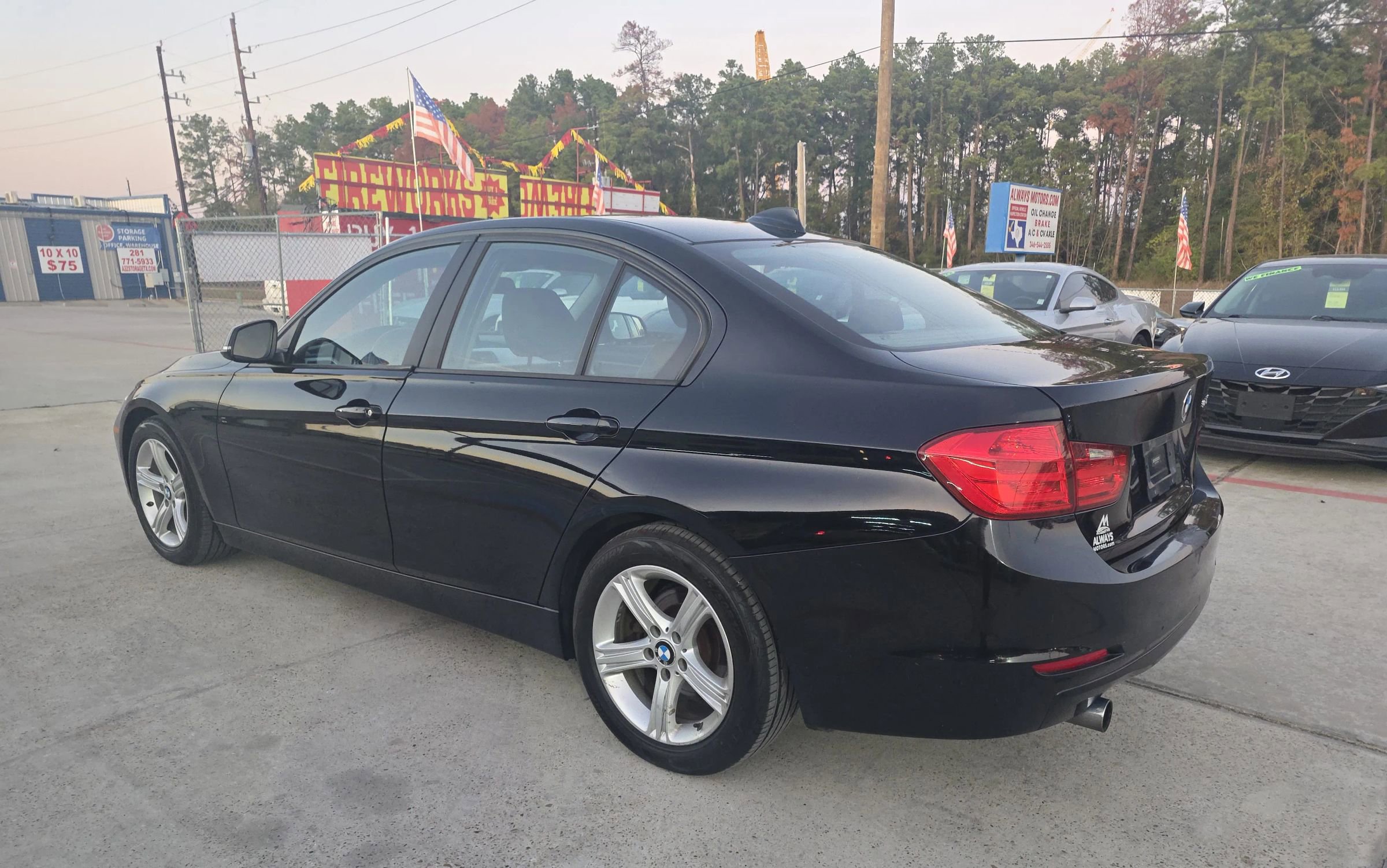 Used 2013 BMW 320i Sedan image 12