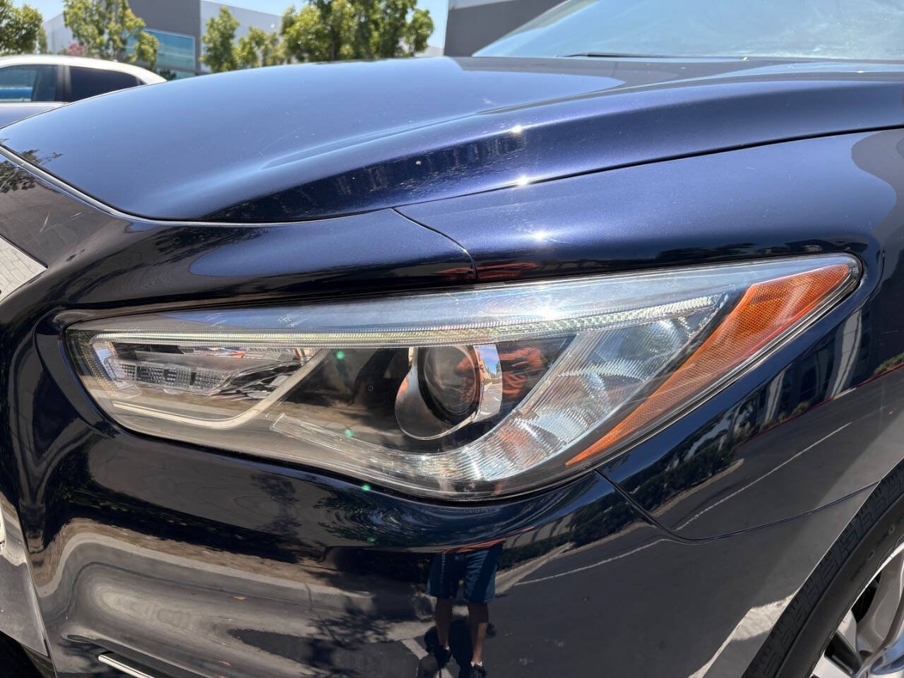 Used 2019 INFINITI QX60 Luxe FWD image 8