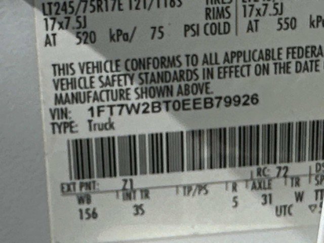 Used 2014 Ford F250 XLT image 29