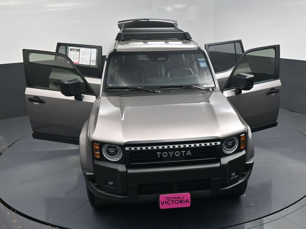 Used 2025 Toyota Land Cruiser 1958 image 24