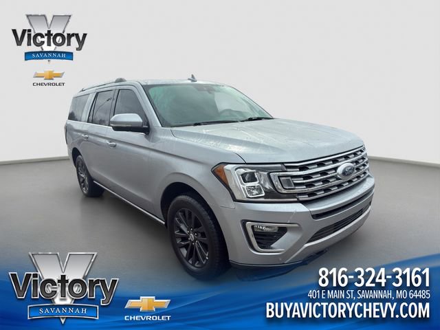 Used 2021 Ford Expedition Max Limited image 1