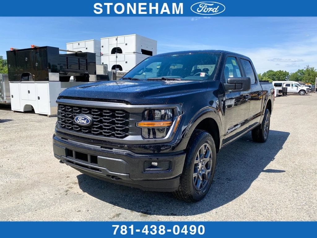 New 2026 Ford F150 STX w/ Equipment Group 200A