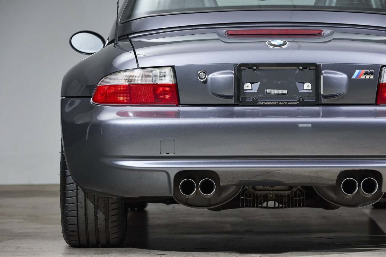 Used 2002 BMW M Roadster RWD image 15