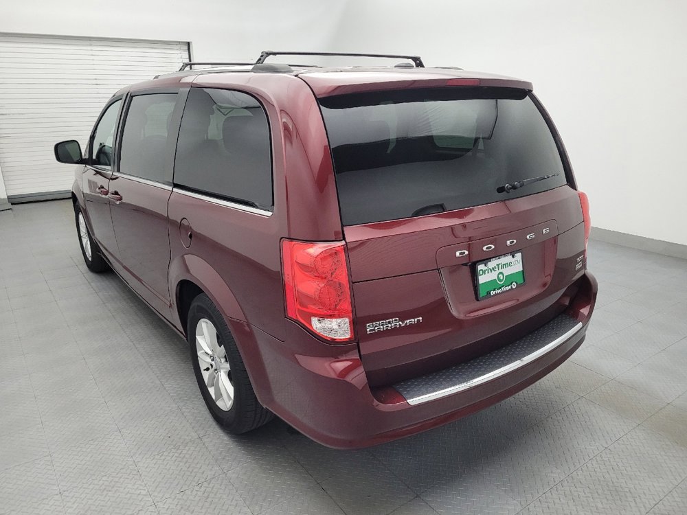 Used 2018 Dodge Grand Caravan SXT FWD image 5
