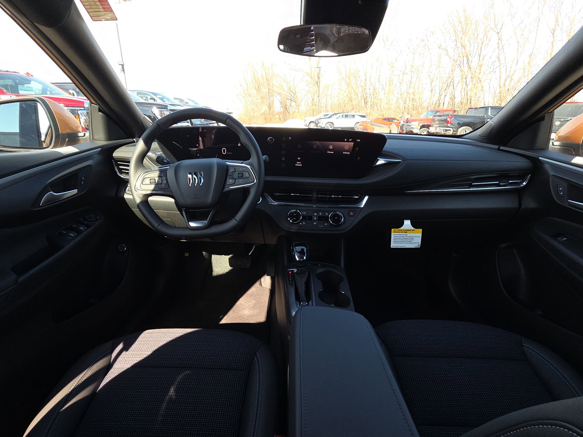 New 2026 Buick Envista Preferred w/ Convenience I Package image 29