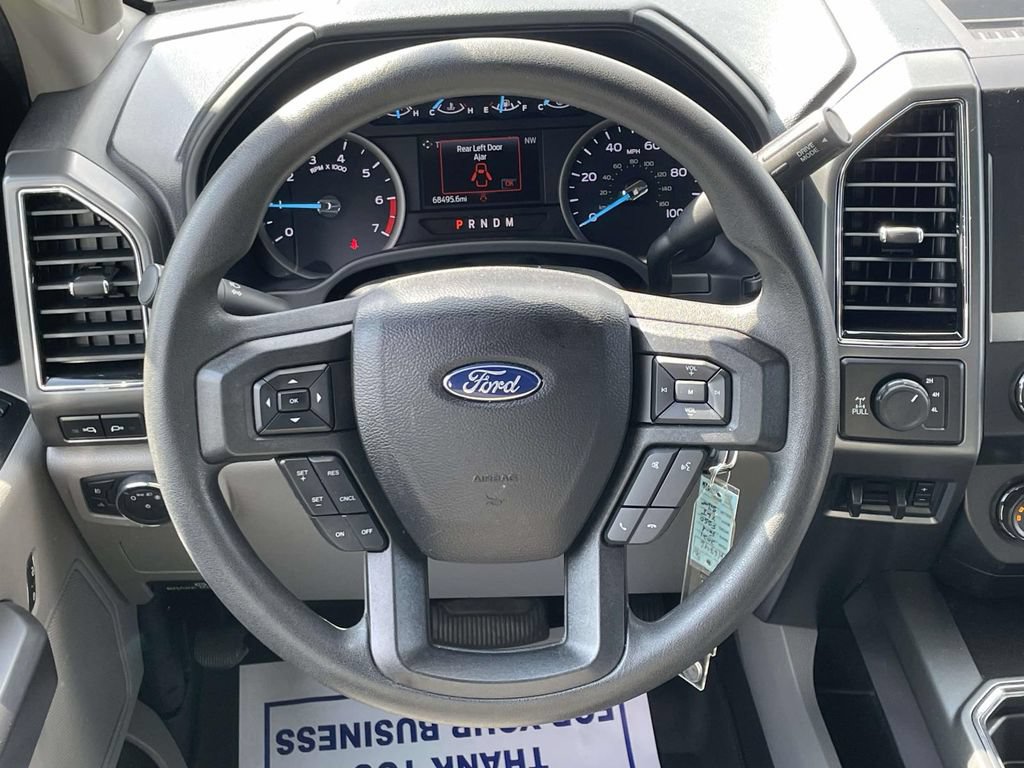 Used 2021 Ford F350 XLT w/ XLT Premium Package AWD/4WD image 13