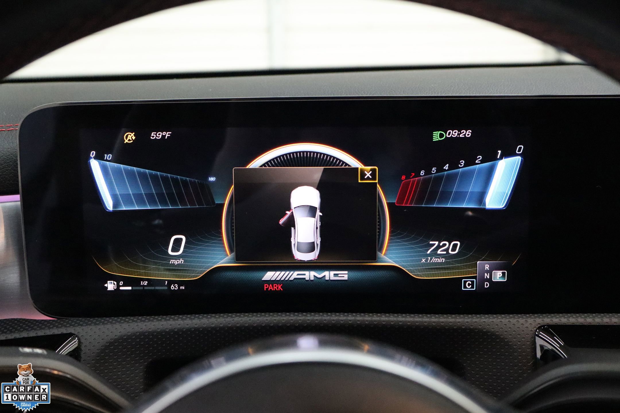 Used 2022 Mercedes-Benz CLA 35 AMG 4MATIC image 16