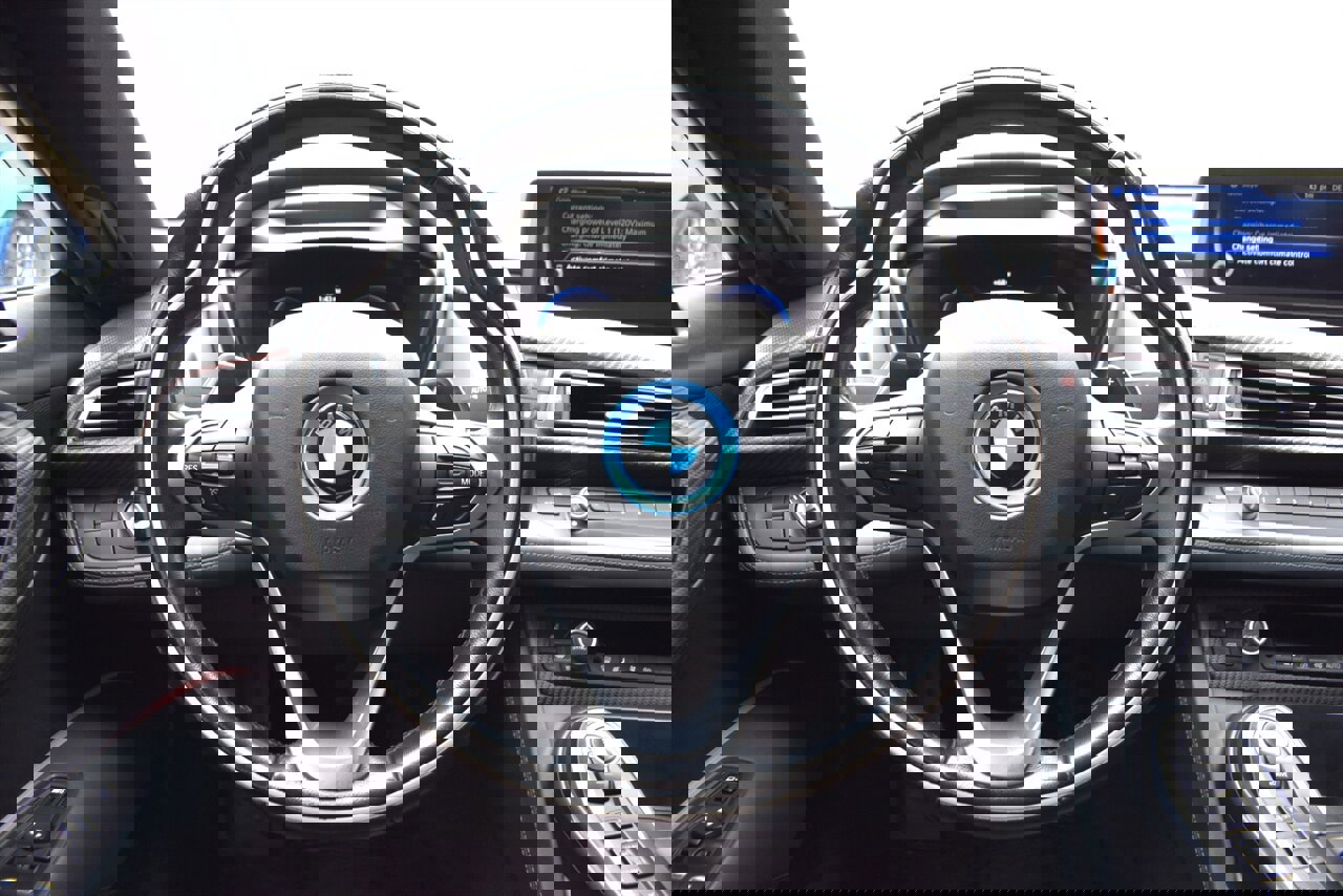 Used 2017 BMW i8 image 25