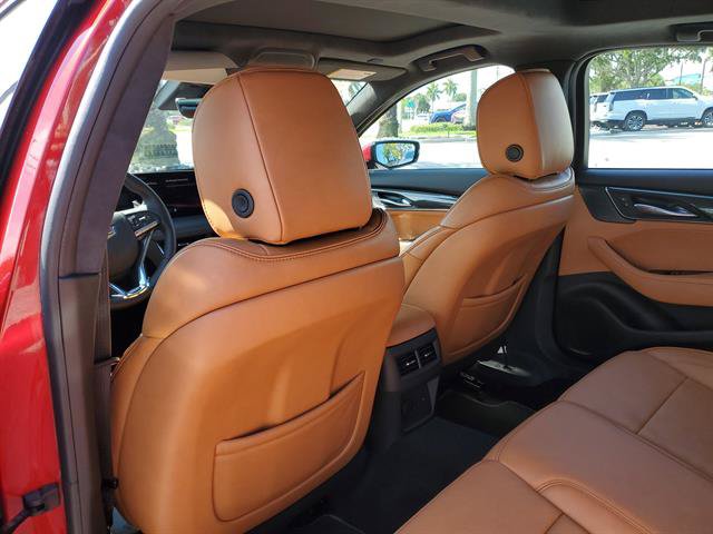 Certified 2025 Cadillac CT5 V RWD image 16