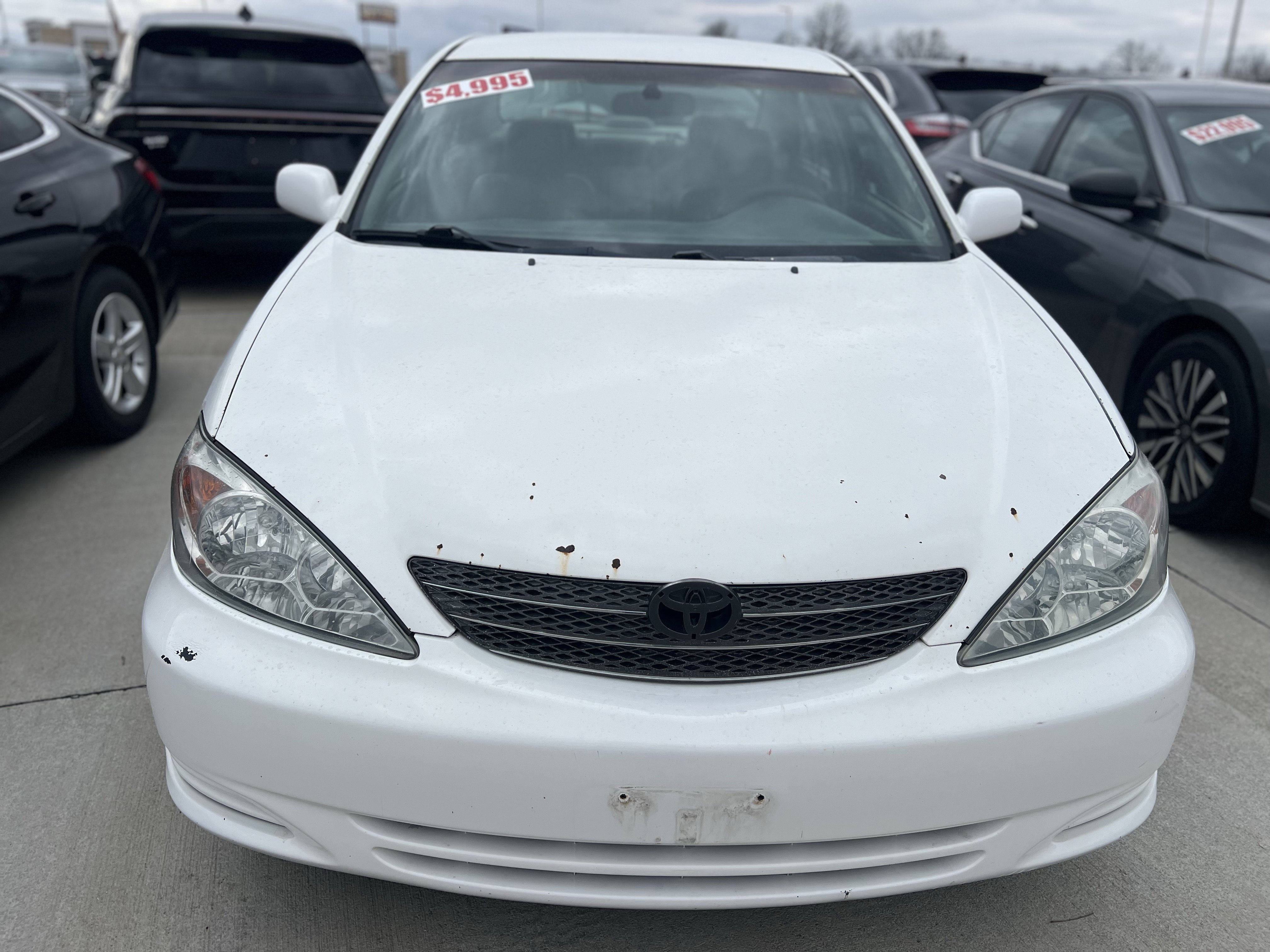 Used 2002 Toyota Camry LE image 16