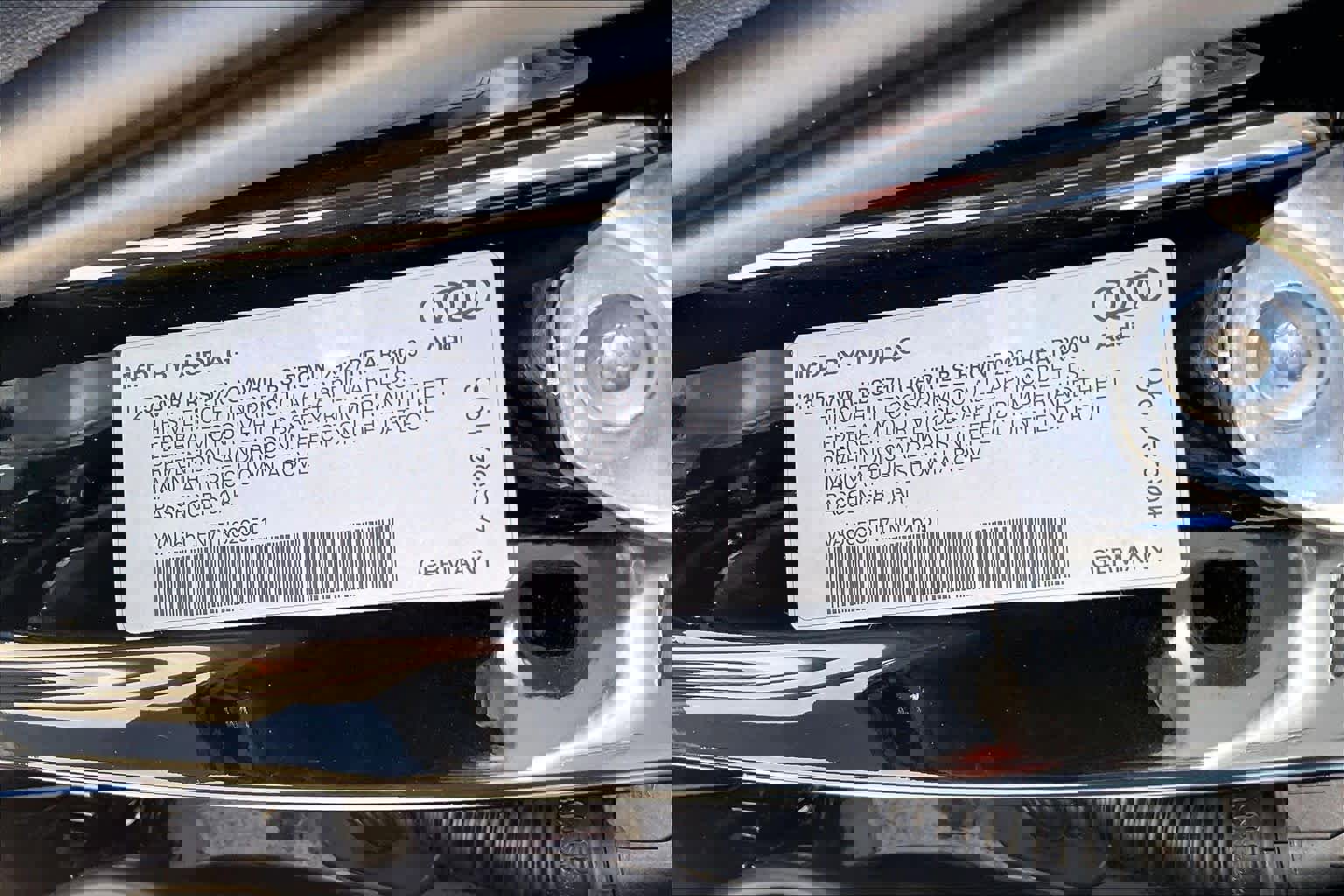 Used 2026 Audi A6 Prestige w/ Prestige Package image 34