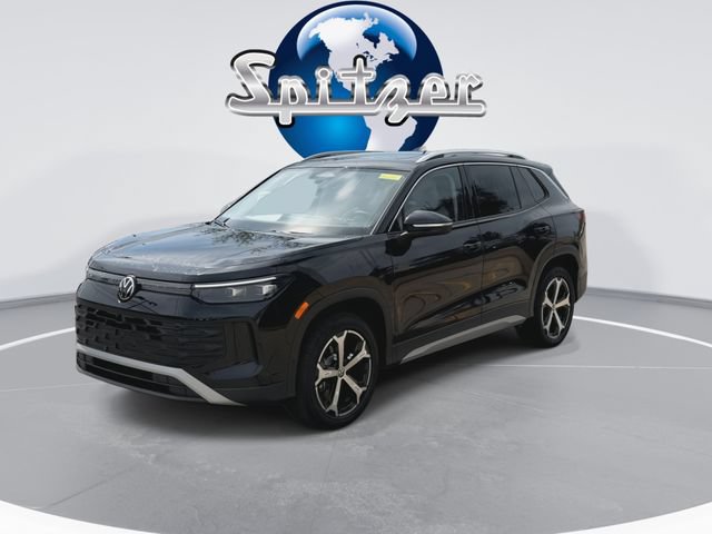 New 2026 Volkswagen Tiguan SE AWD/4WD image 8