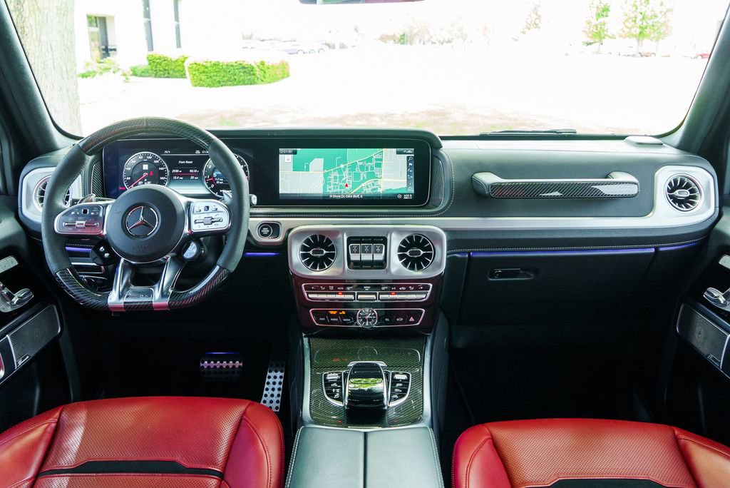 Used 2023 Mercedes-Benz G 63 AMG 4MATIC image 31