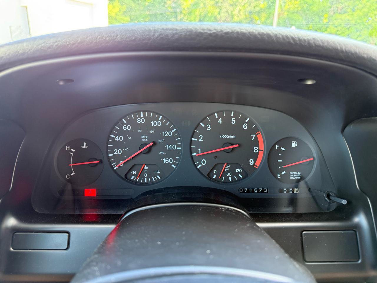 Used 1994 Nissan 300ZX Twin Turbo RWD image 37