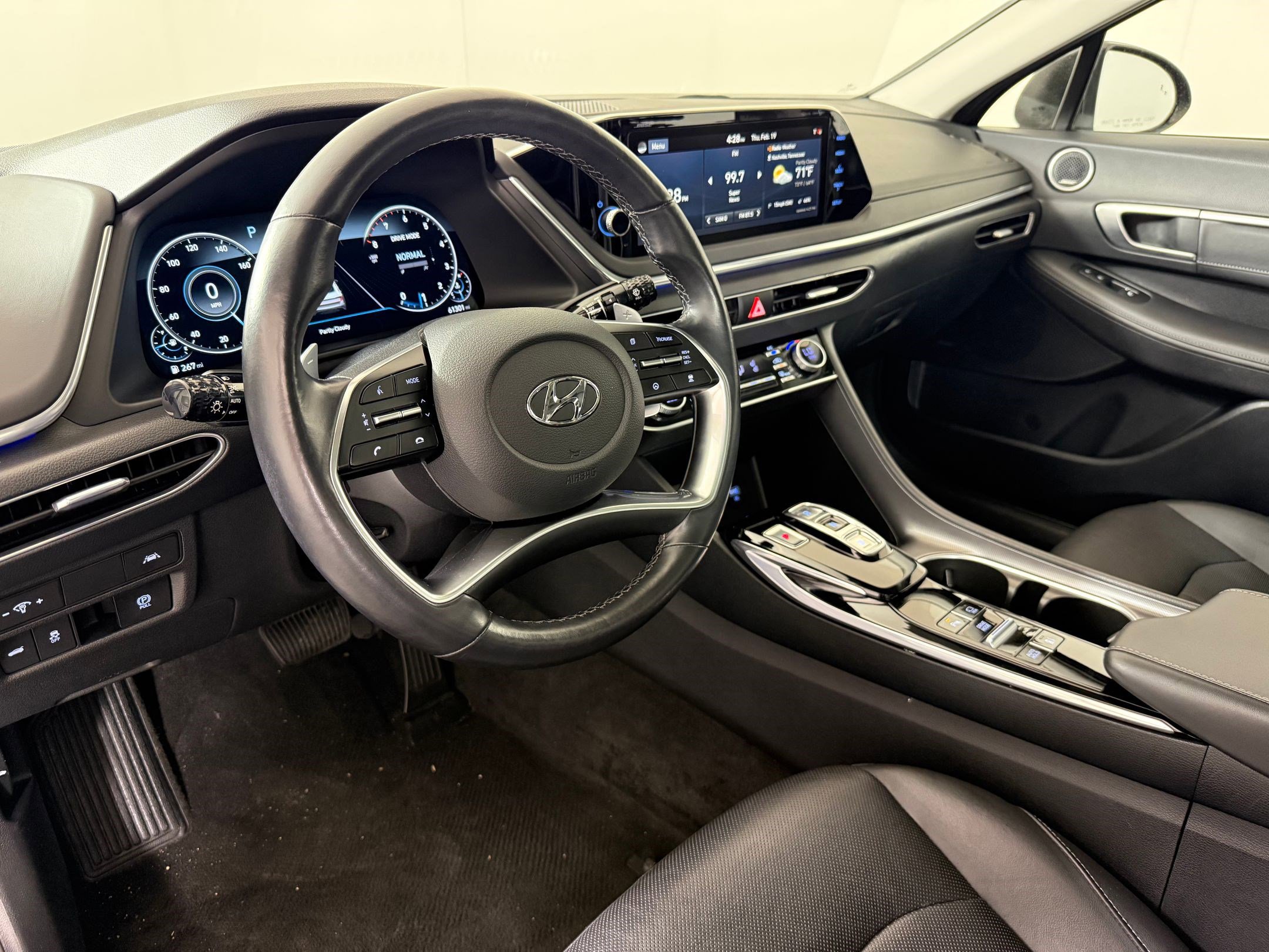 Used 2021 Hyundai Sonata Limited image 4